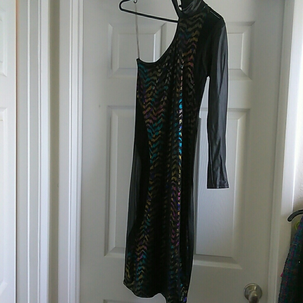 Off the shoulder Dress